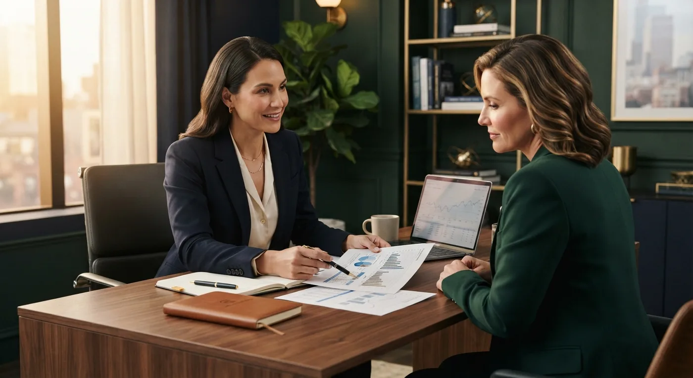 conseiller financier Sierre